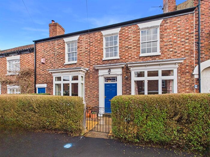 5 Bedroom Terraced House For Sale In Queen Street, Horncastle, LN9