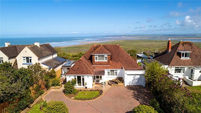 4 Bedroom Detached House For Sale In Bay View Road, Northam, Bideford, EX39