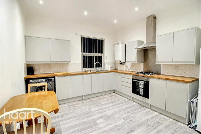 2 Bedroom Apartment To Rent In Chepstow Road, Newport, NP19