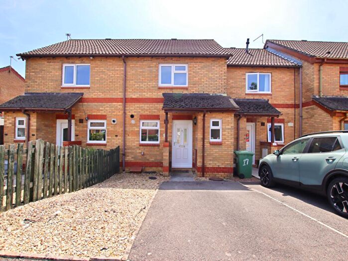 2 Bedroom Terraced House For Sale In Clos Myddlyn, Manor Chase, Beddau, CF38