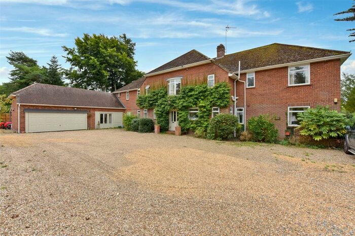 5 Bedroom Detached House To Rent In School Lane, Medmenham, Marlow, Buckinghamshire, SL7