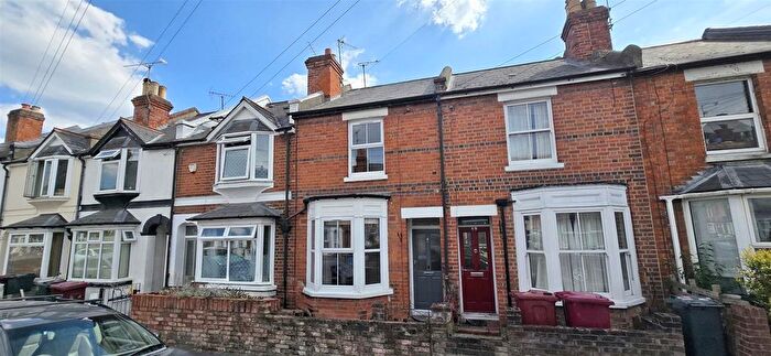 2 Bedroom Terraced House To Rent In Queens Road, Caversham, Reading, RG4