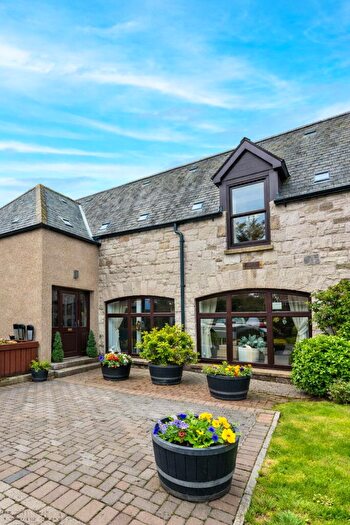 4 Bedroom Terraced House For Sale In Catterline Grove, Catterline, Stonehaven, AB39