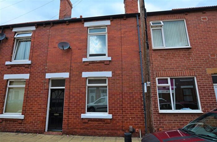 2 Bedroom Terraced House To Rent In Hugh Street, Castleford, WF10