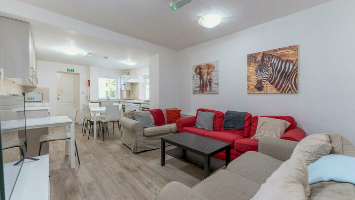 6 Bedroom Terraced House To Rent In Alton Road, Selly Oak - Student Property, B29