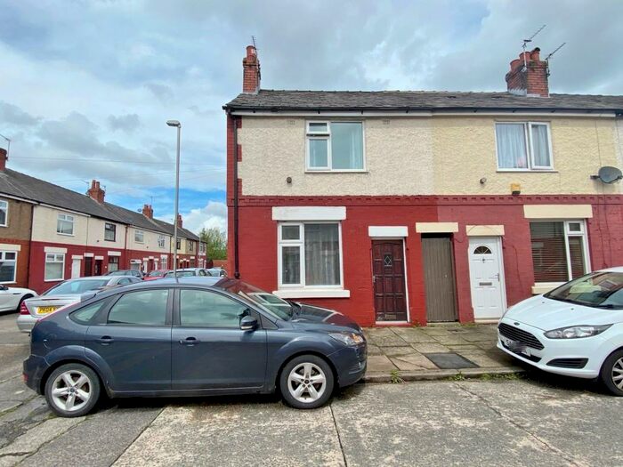 2 Bedroom House To Rent In Lutwidge Avenue, Preston, PR1