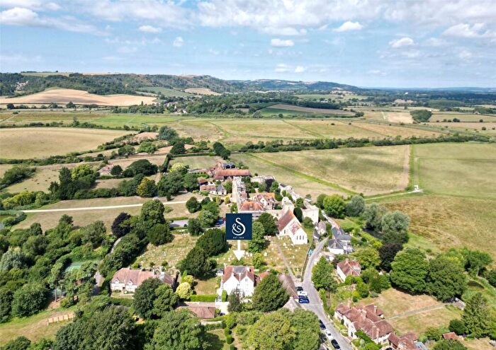 6 Bedroom Detached House For Sale In Church Street, Amberley, West Sussex, BN18