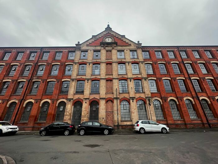 2 Bedroom Flat To Rent In Springfield Mill, Sandiacre, Nottingham, NG10