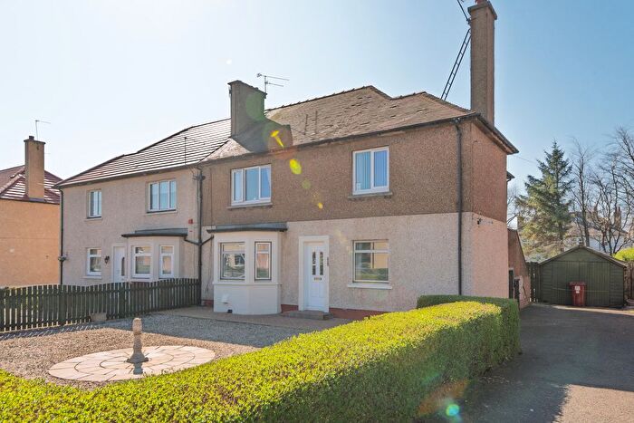2 Bedroom Flat For Sale In Oswald Avenue, Grangemouth, FK3