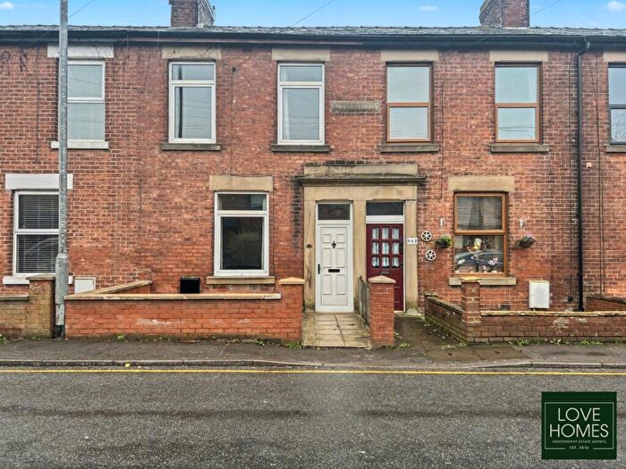 3 Bedroom Terraced House For Sale In Whittingham Lane, Goosnargh, Preston, PR3