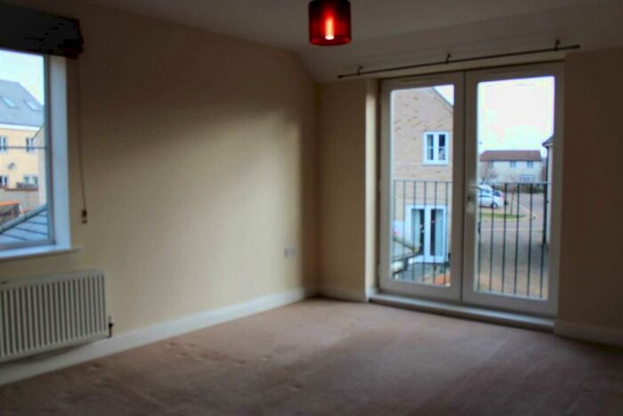 2 Bedroom Apartment To Rent In Furrowfields, St Neots, PE19
