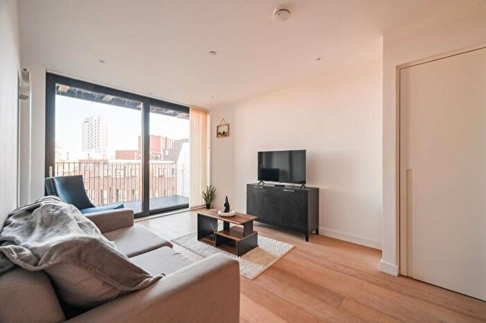 2 Bedroom Flat For Sale In Royal Wharf, , Royal Docks, London, E16