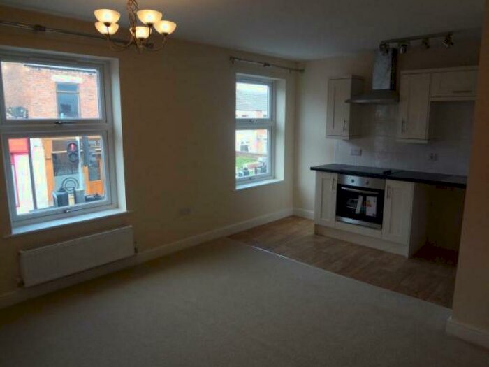 2 Bedroom Flat To Rent In A Chapel Street, Ripley, Derbyshire, DE5