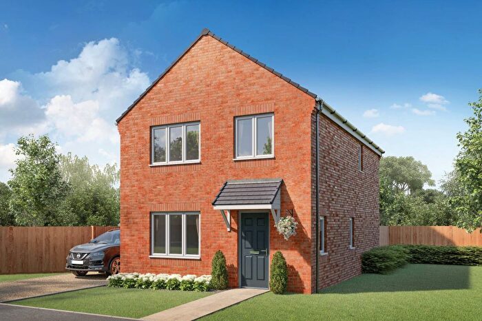 4 Bedroom Detached House For Sale In "Longford" At Hollym Road, Withernsea, HU19