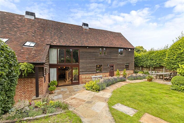 4 Bedroom Semi-Detached House For Sale In Elstead Road, Seale, Farnham, Surrey, GU10