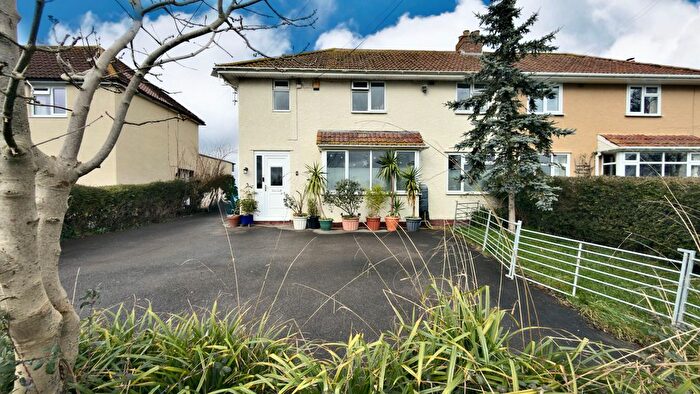 5 Bedroom Semi Detached House For Sale In Wick Road, Wick St. Lawrence, Weston-Super-Mare, BS22