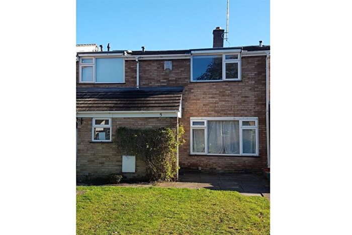 1 Bedroom House To Rent In Glebewood, Bracknell, RG12