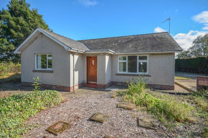 3 Bedroom Detached House To Rent In Nether Careston, Brechin, Angus, DD9