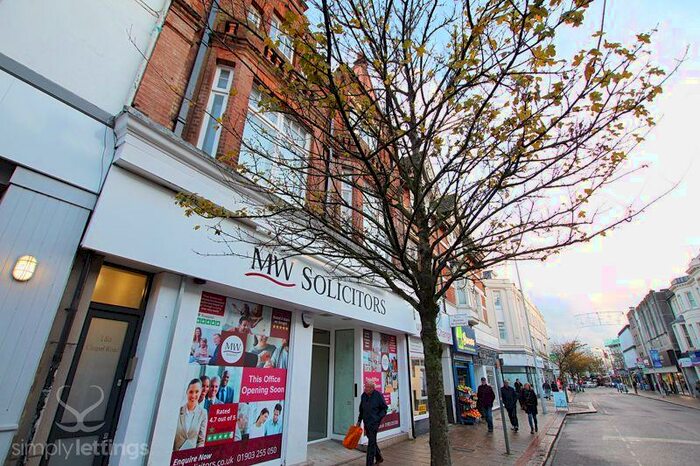 3 Bedroom Maisonette To Rent In Chapel Road, Worthing, BN11