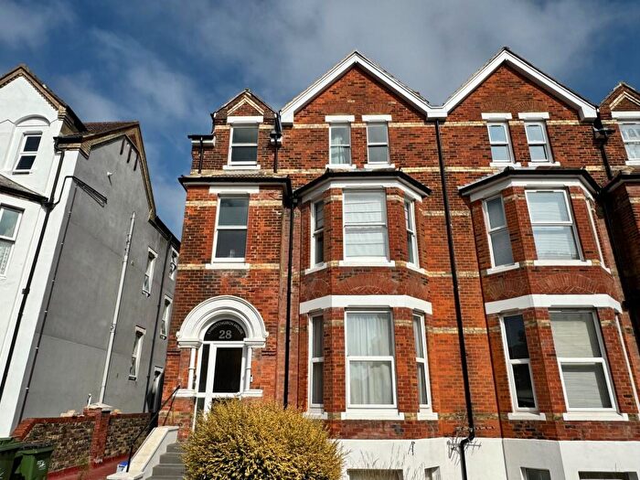 2 Bedroom Flat To Rent In Christ Church Road, Folkestone, CT20