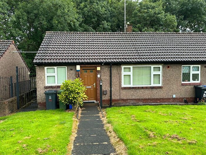 1 Bedroom Terraced Bungalow To Rent In Park Close, Stalybridge, SK15