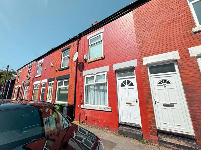 2 Bedroom Terraced House For Sale In Upper Brook Street, Stockport, SK1