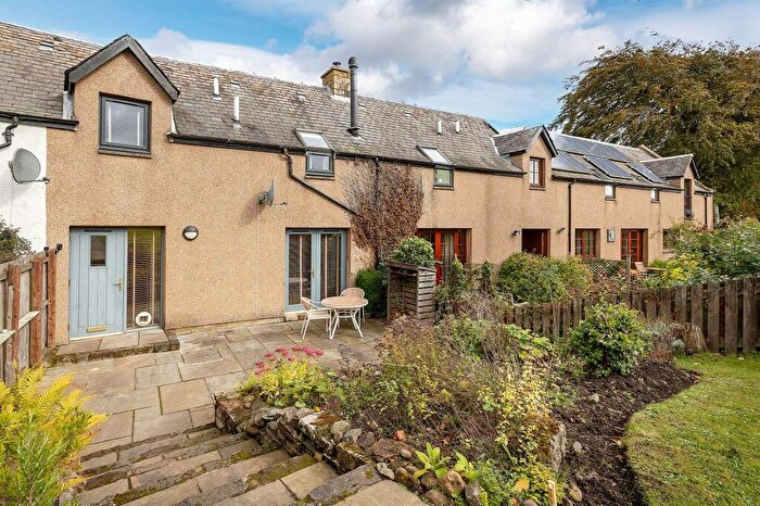 2 Bedroom Terraced House For Sale In Mid Troughstanes, Kingscavil, Linlithgow, EH49