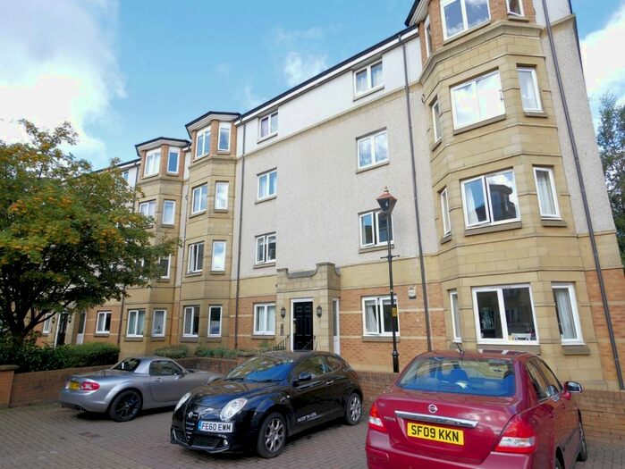 2 Bedroom Flat To Rent In Easter Dalry Place, Dalry, Edinburgh, EH11