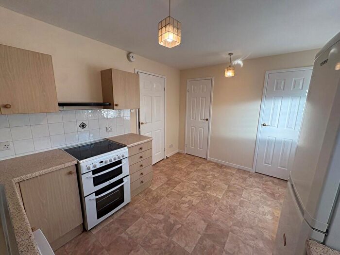 2 Bedroom Terraced House To Rent In Niddrie Marischal Place, Edinburgh, EH16