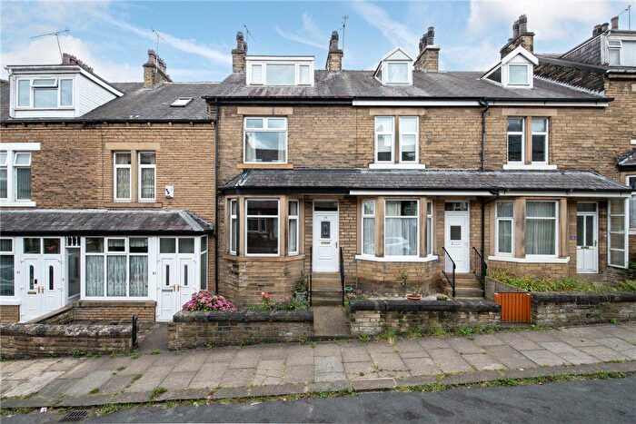 3 Bedroom Terraced House For Sale In Norwood Road, Shipley, West Yorkshire, BD18