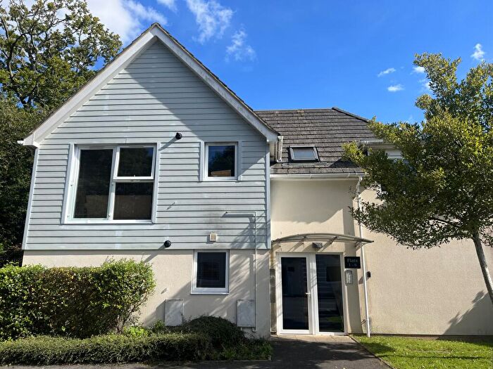 1 Bedroom Apartment To Rent In Wareham Road, Corfe Mullen, BH21