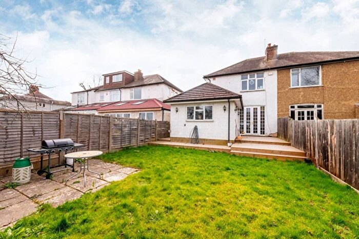 3 Bedroom Semi-Detached House To Rent In Chudleigh Road, Twickenham, TW2
