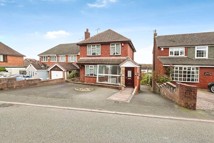 2 Bedroom Detached House For Sale In Birch Coppice, Brierley Hill, DY5