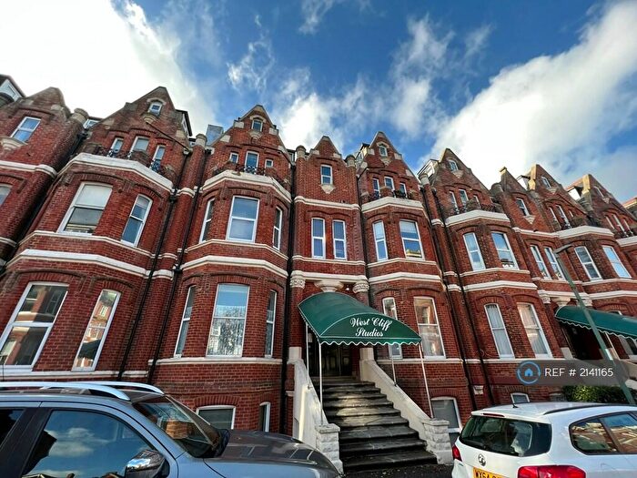Studio To Rent In West Cliff Studios, Bournemouth, BH2