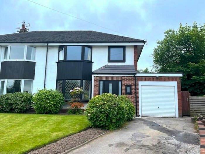 3 Bedroom Semi-Detached House To Rent In Marina Drive, Fulwood, PR2