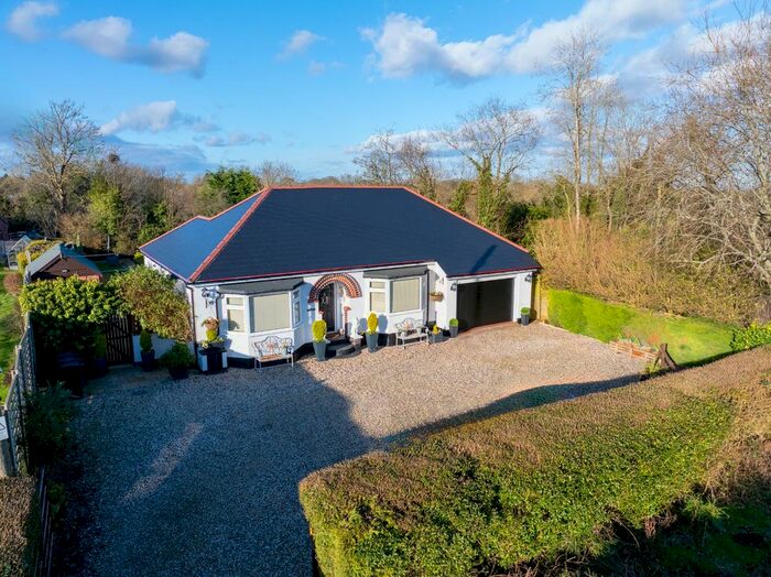 3 Bedroom Detached Bungalow For Sale In Packhorse Lane, Kings Norton, Birmingham, B38