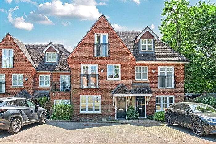 4 Bedroom Detached House For Sale In Tower View, Bushey Heath, Bushey, WD23