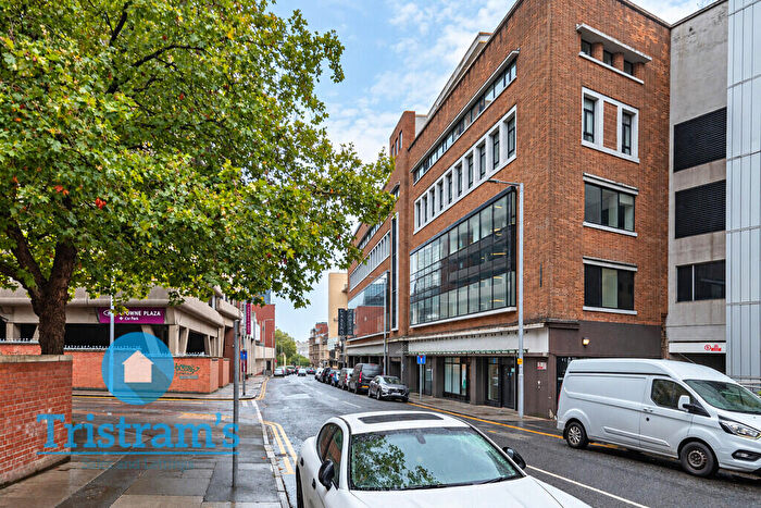 16 Bedroom Apartment For Sale In Apartment Portfolio, The Axis, Wollaton Street, Nottingham, NG1