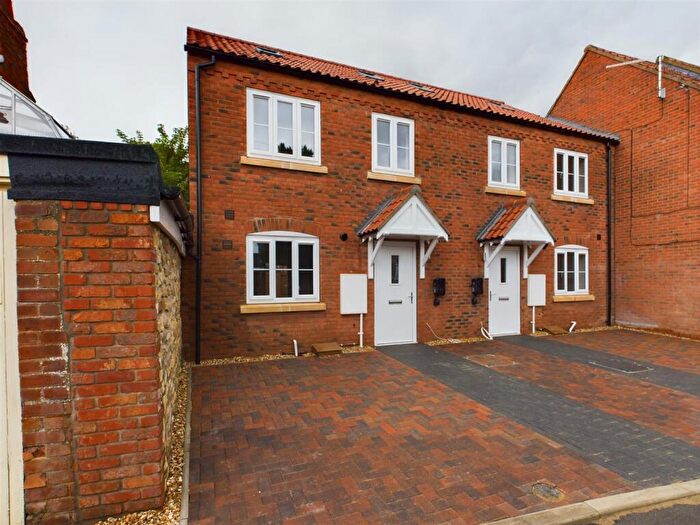 3 Bedroom Terraced House For Sale In A Francis Street, Off Newport, Lincoln, LN1