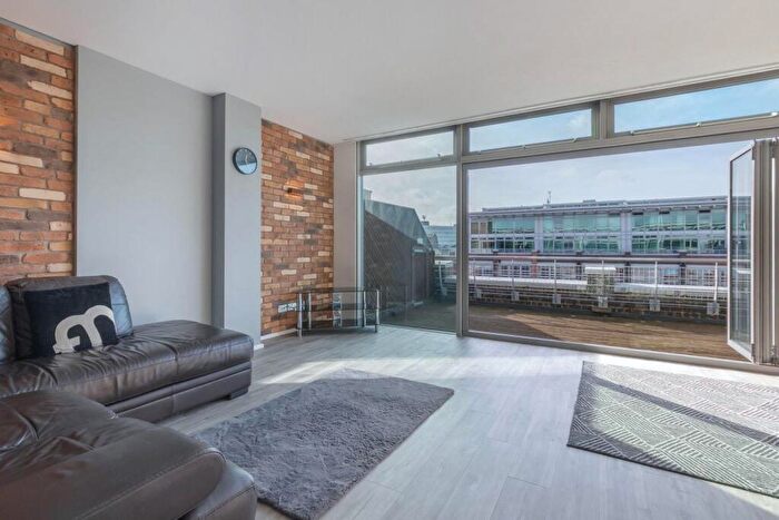 2 Bedroom Penthouse To Rent In New Hampton Lofts, Great Hampton Street, B18