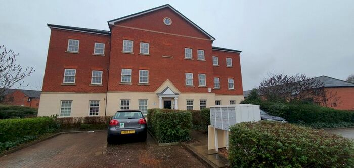 2 Bedroom Flat To Rent In Tyseley House, Swanwick Lane, Broughton, Milton Keynes, MK10