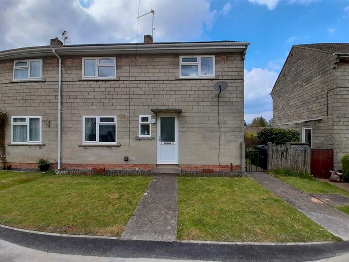 2 Bedroom Semi-Detached House For Sale In Cherry Road, North Colerne, SN14