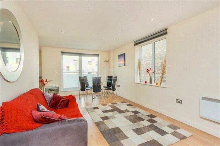 2 Bedroom Apartment To Rent In Yeoman Street, London, SE8