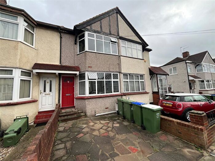 2 Bedroom Terraced House To Rent In Sunland Avenue, Bexleyheath, Kent, DA6