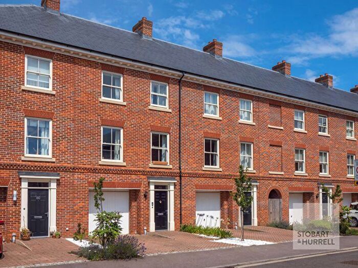 4 Bedroom Terraced House For Sale In Carshalton Road, Norwich, Norfolk, NR1