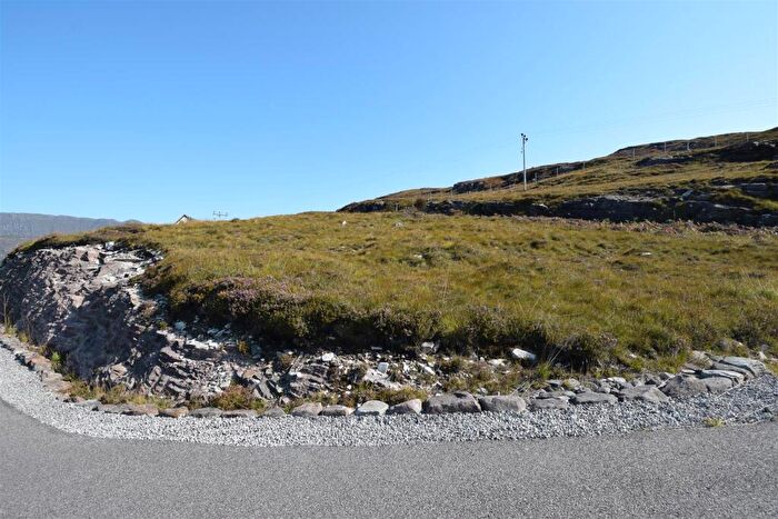 Land For Sale In Land M South Of Skylark, Ardmair, Ullapool, IV26