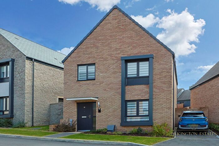 4 Bedroom Detached House For Sale In Callington, Cornwall, PL17