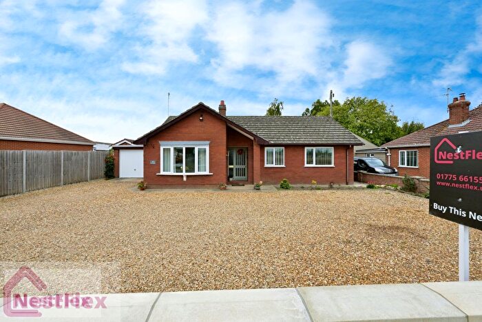 3 Bedroom Bungalow For Sale In Long Sutton, Spalding, Lincolnshire, PE12