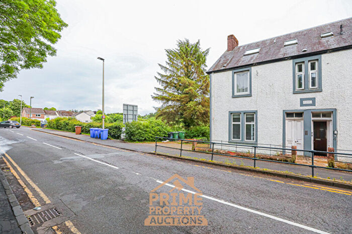 Land For Sale In Land At Stirling Road, Drymen, G63
