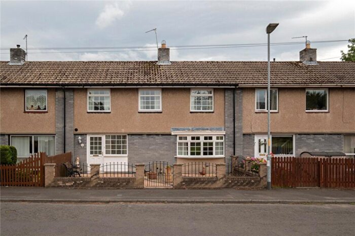 2 Bedroom Terraced House For Sale In Chantry Estate, Corbridge, Northumberland, NE45